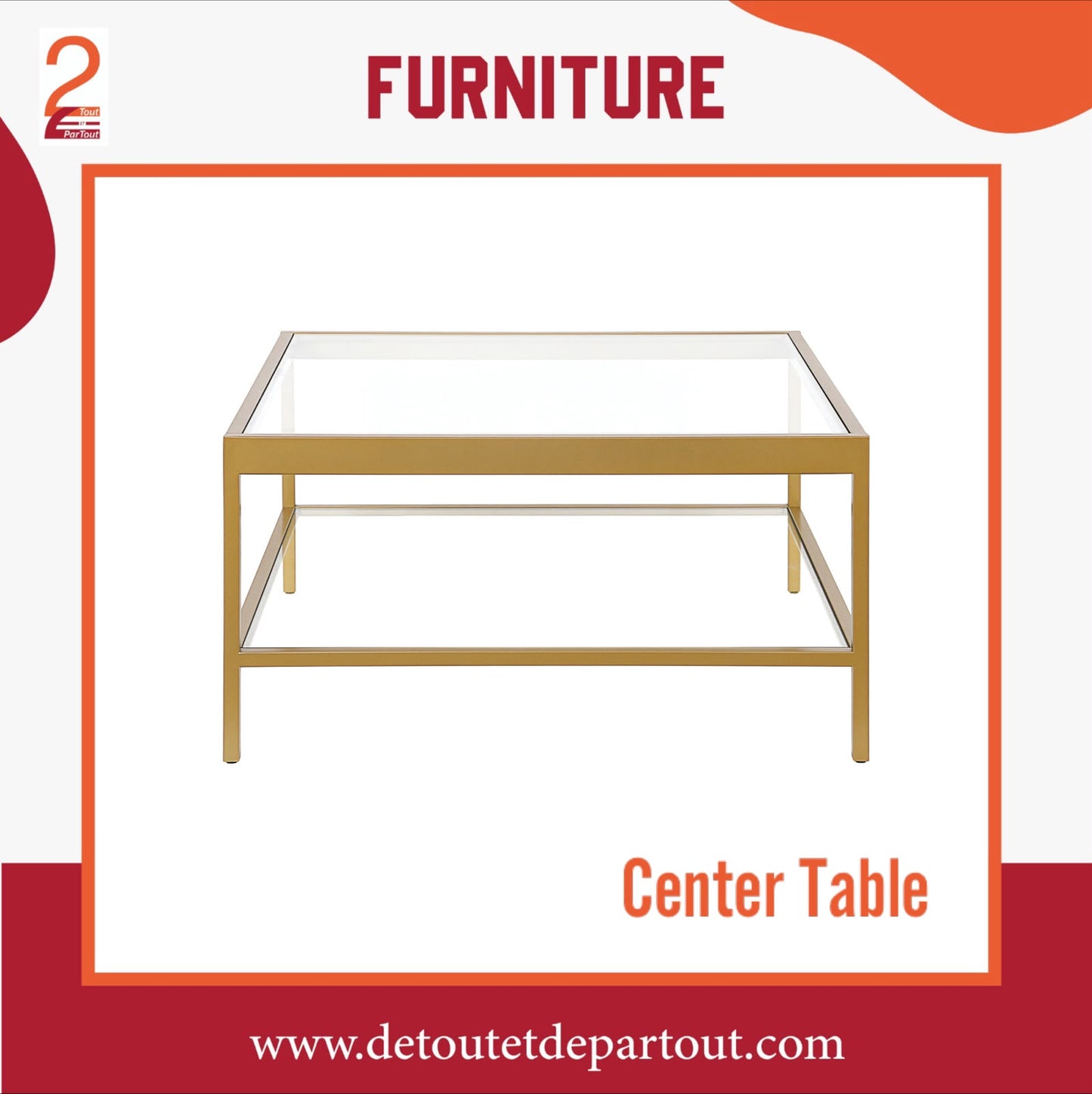 Center Table
