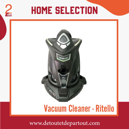 Vacuum Cleaner - Ritello
