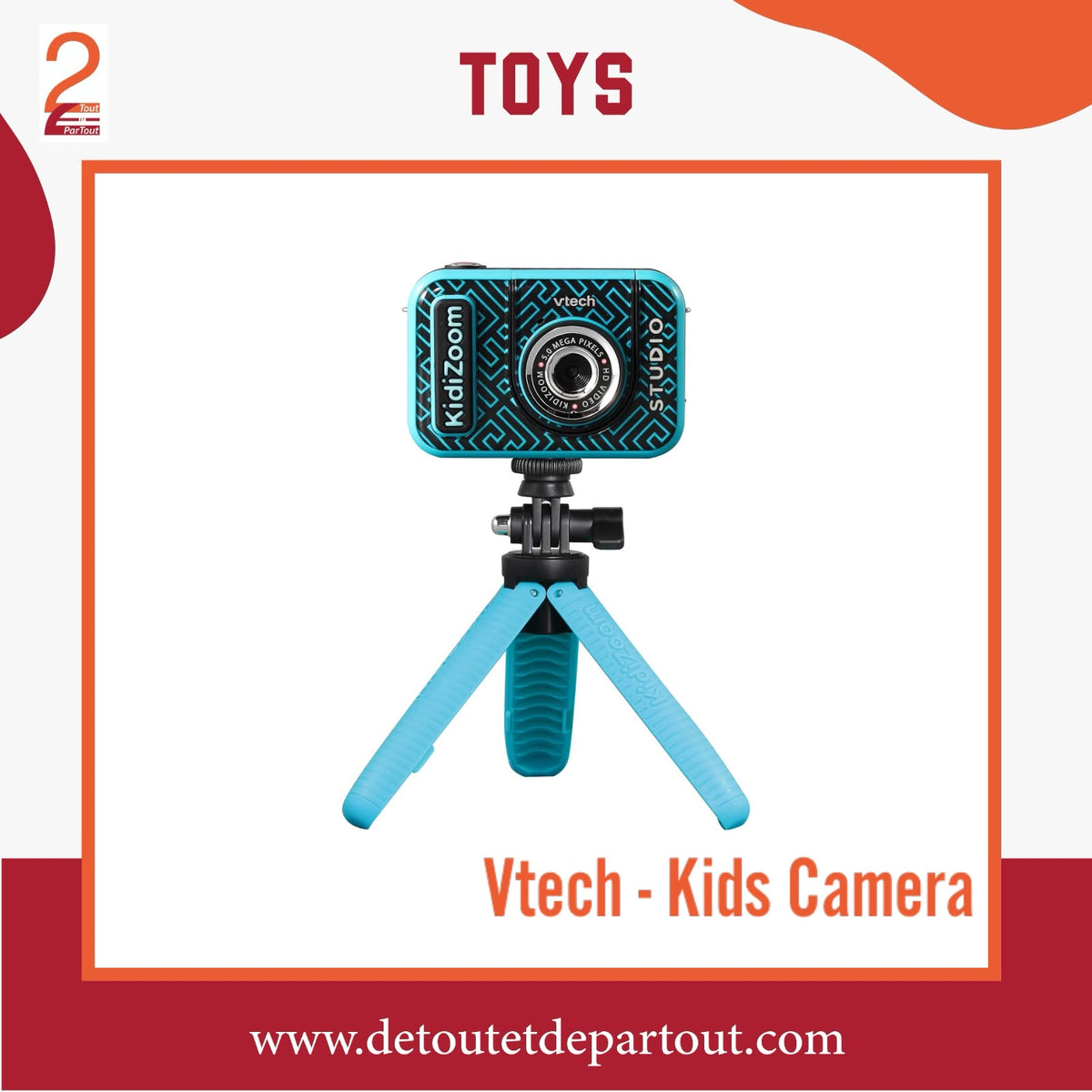 Vtech - Kids Camera