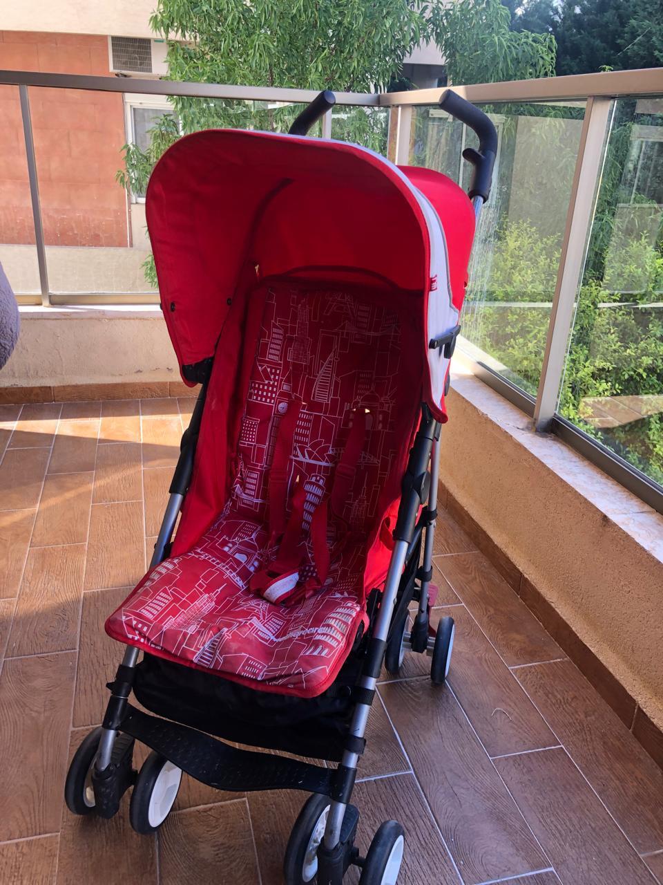 Light Stroller