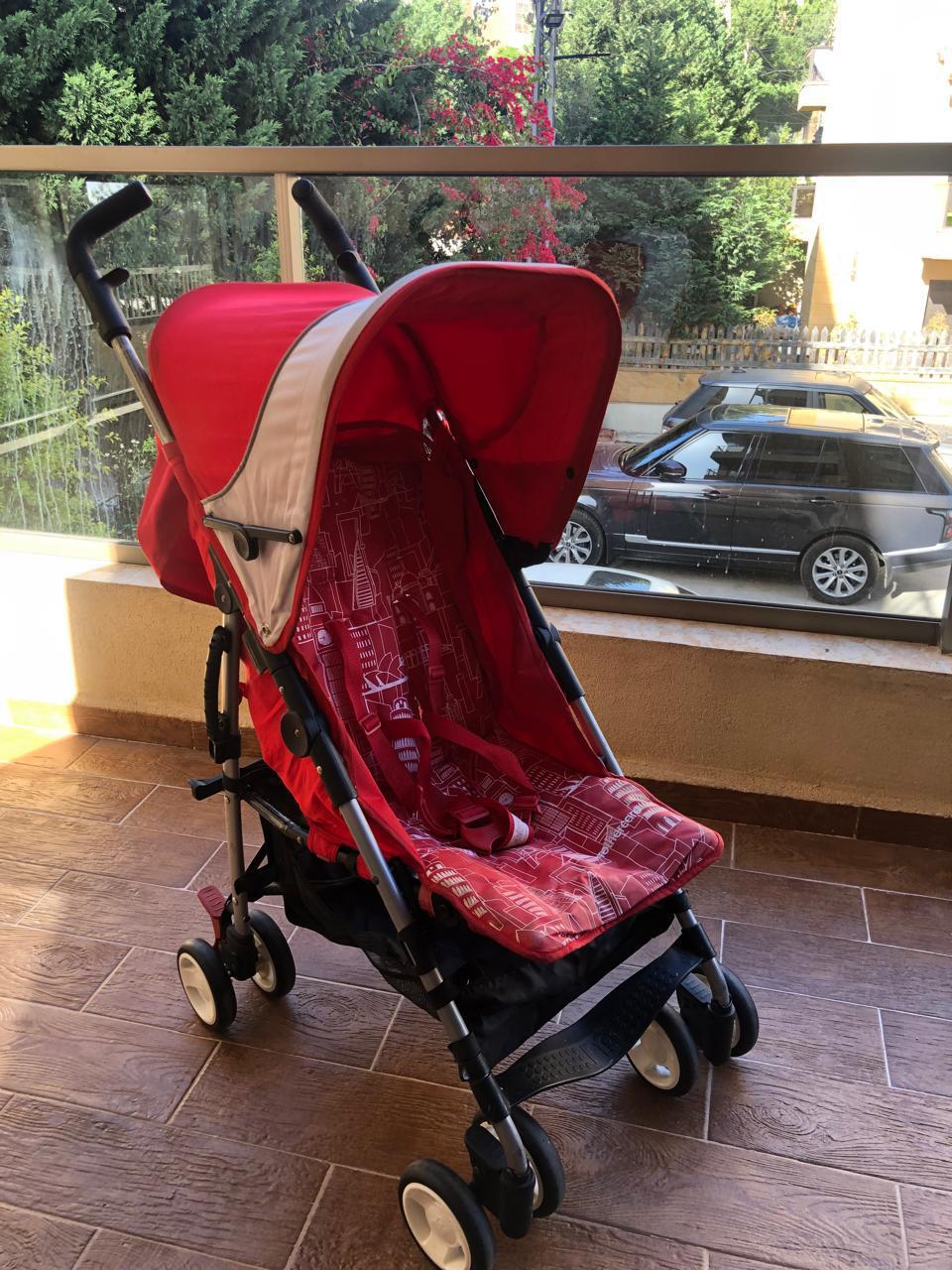 Light Stroller