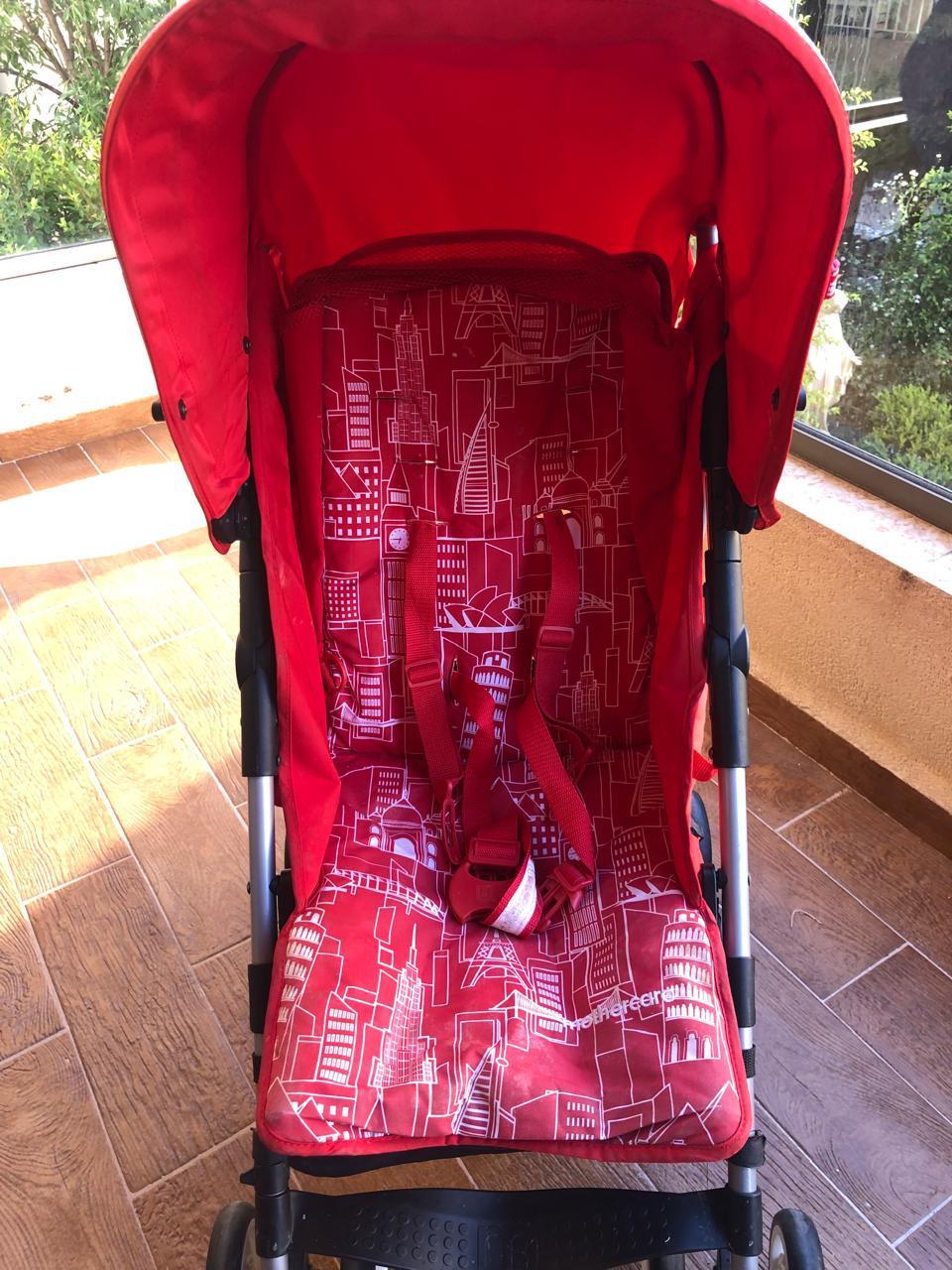 Light Stroller