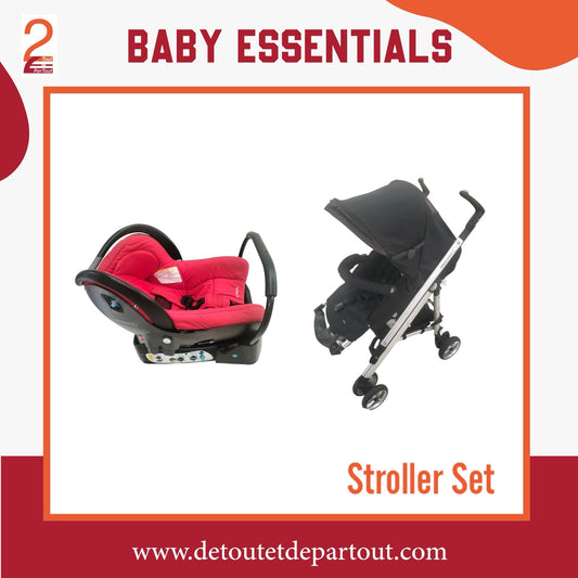 Stroller Set