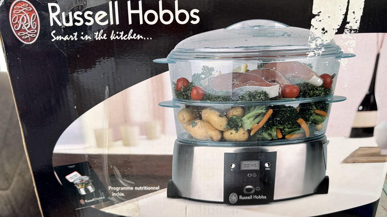 Food Steamer
