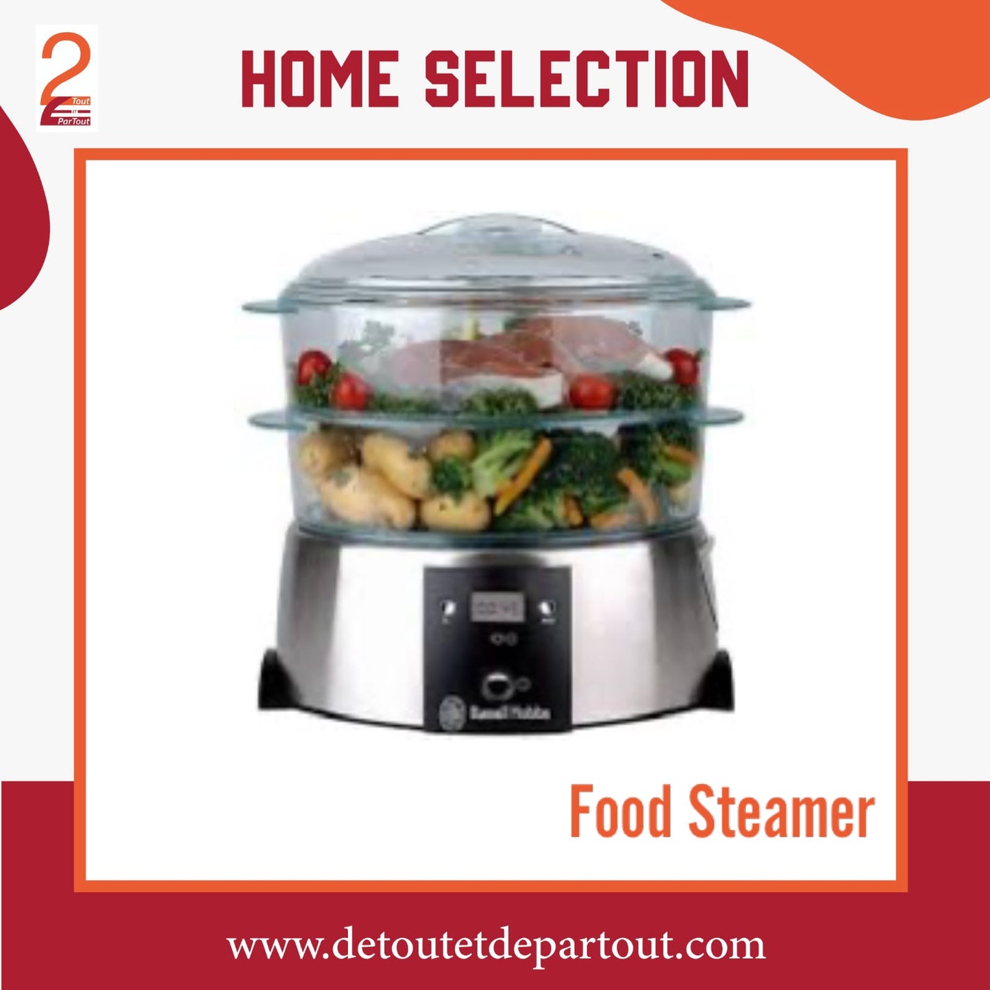 Food Steamer