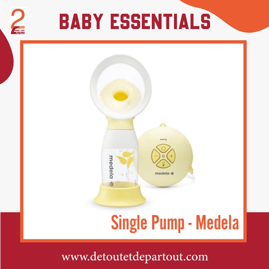 Single Pump - Medela