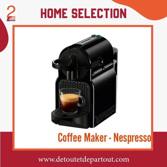 Coffee Maker - Nespresso