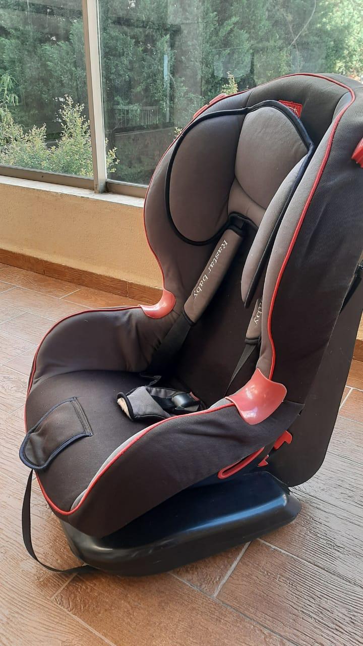 Car Seat - Stage 2