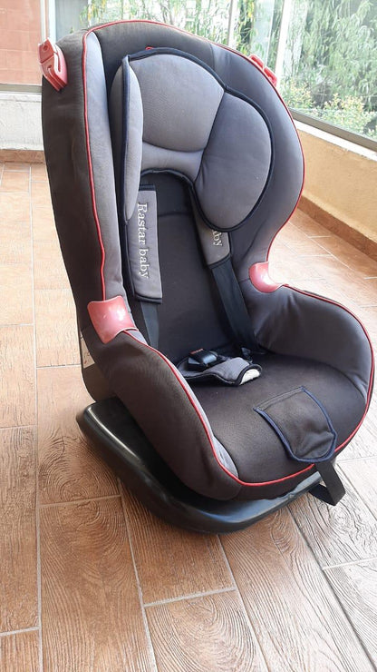 Car Seat - Stage 2