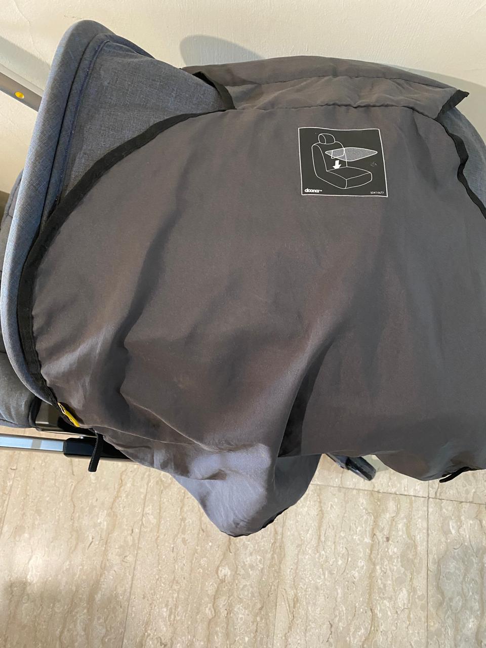 Car Seat to Stroller - Doona