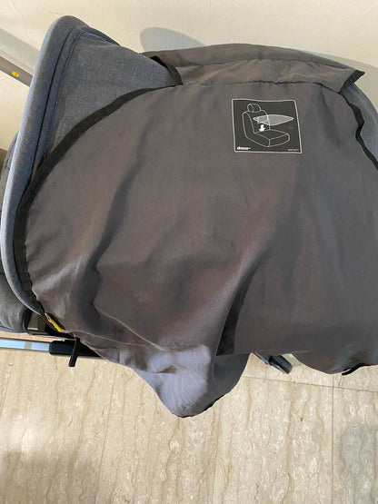 Car Seat to Stroller - Doona