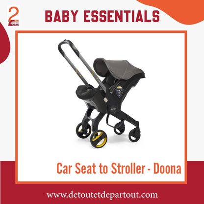 Car Seat to Stroller - Doona