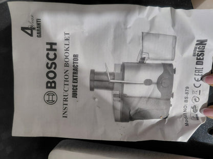 Juicer