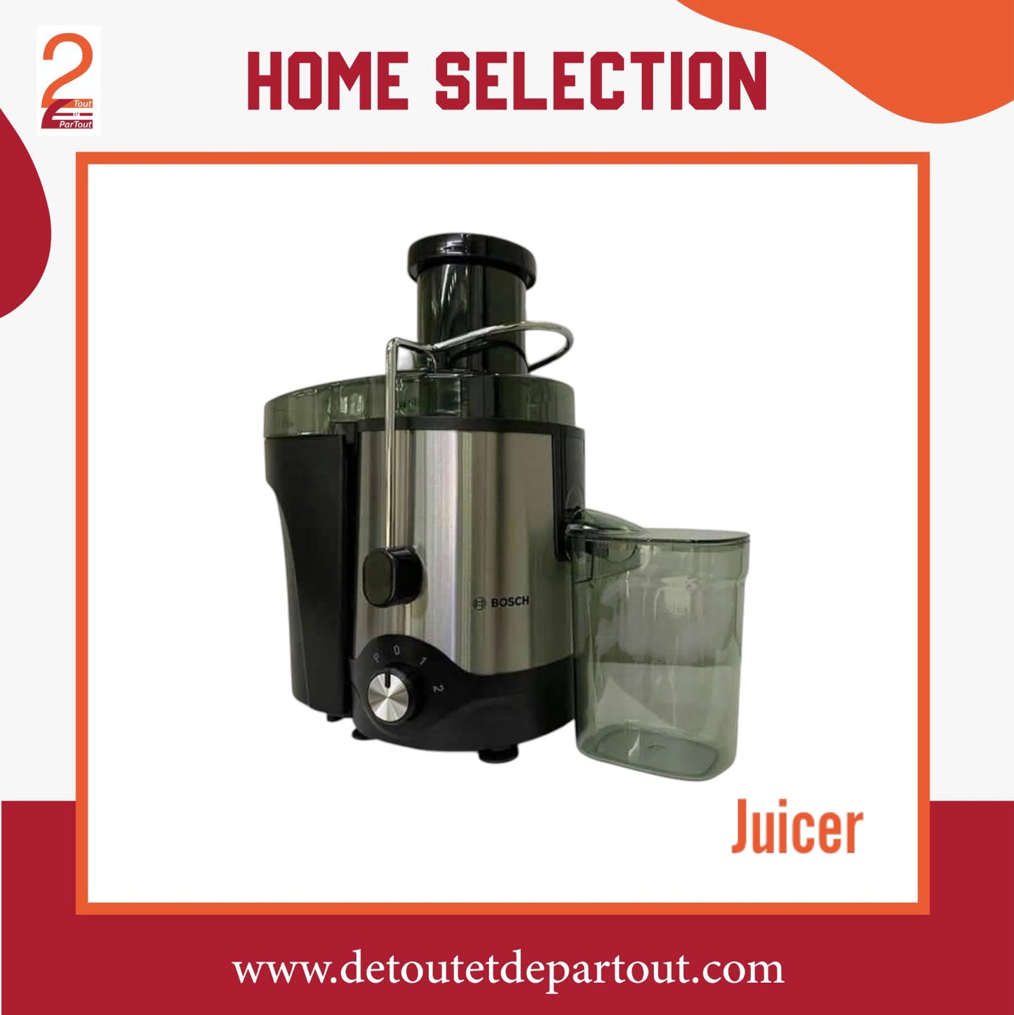 Juicer