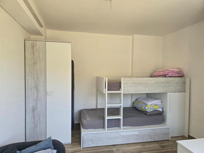 Bunk Beds with Closet