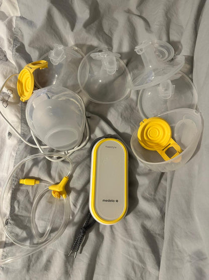 Hands Free Pump - Medela