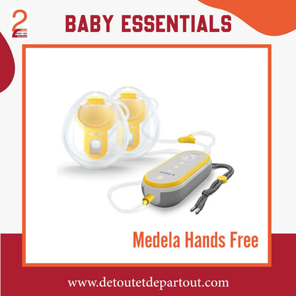 Hands Free Pump - Medela