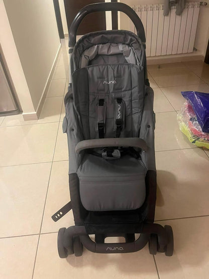 Stroller Set - Nuna