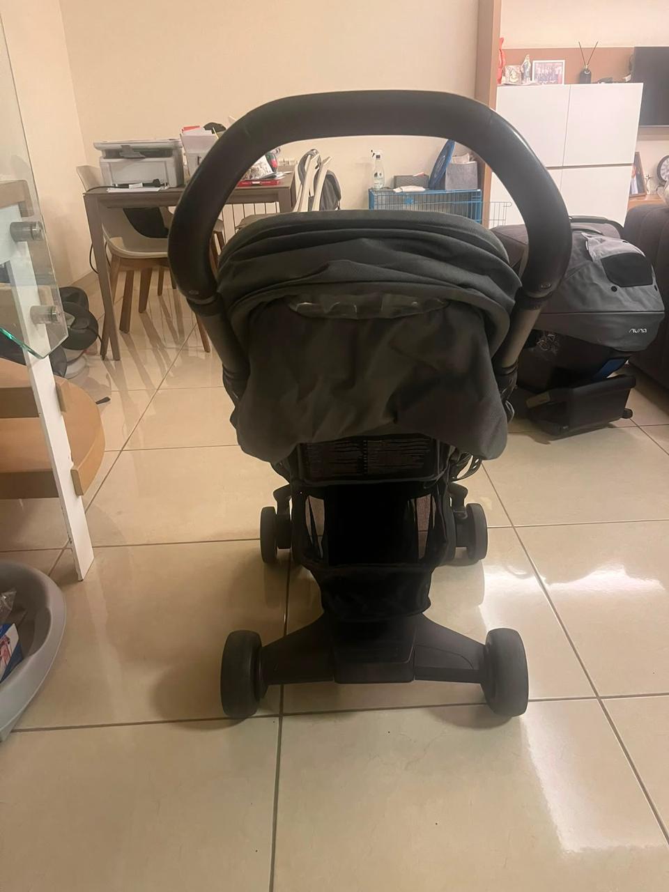 Stroller Set - Nuna