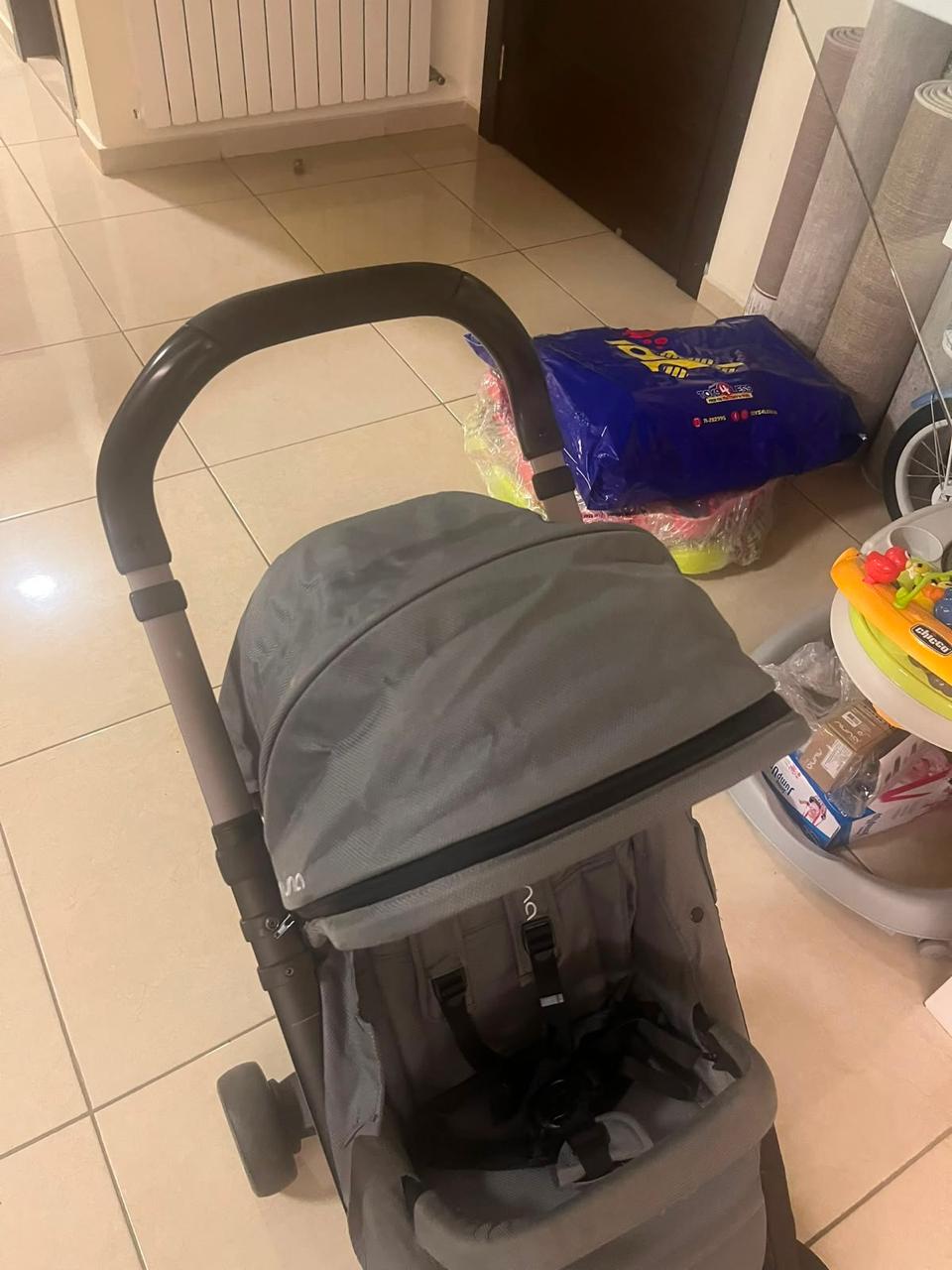Stroller Set - Nuna