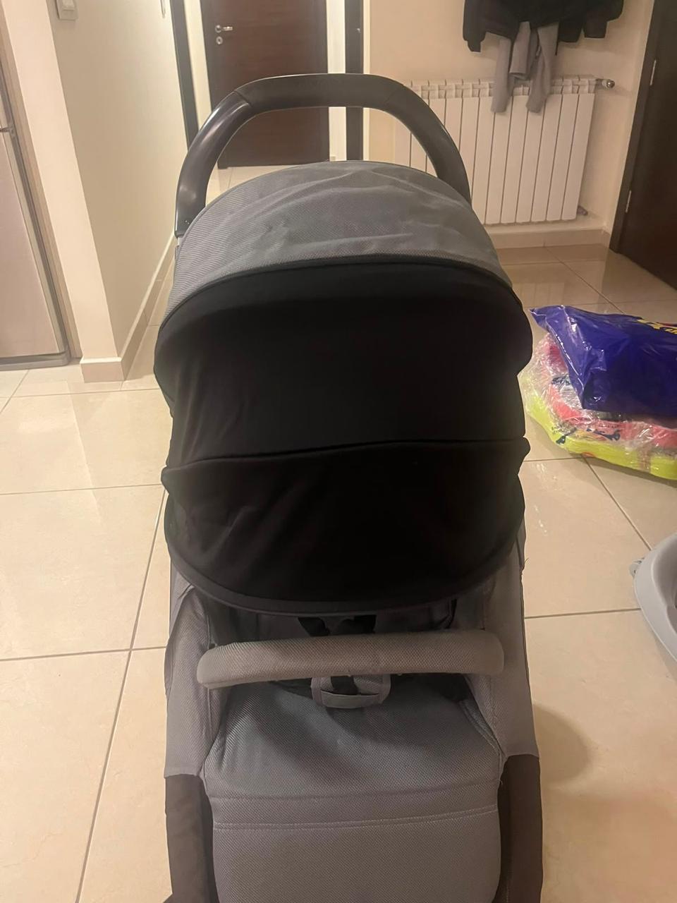 Stroller Set - Nuna