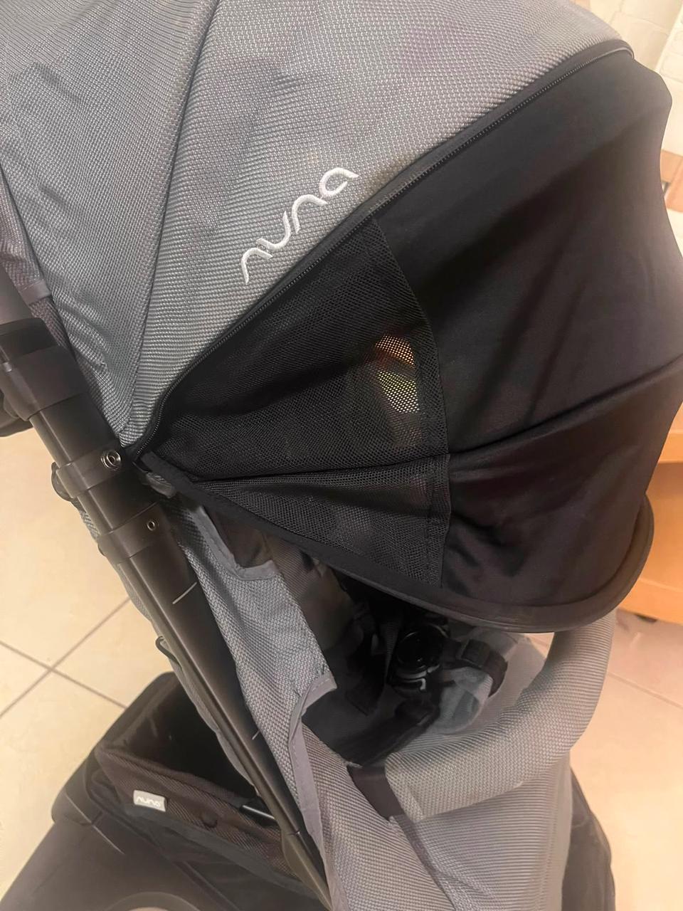 Stroller Set - Nuna