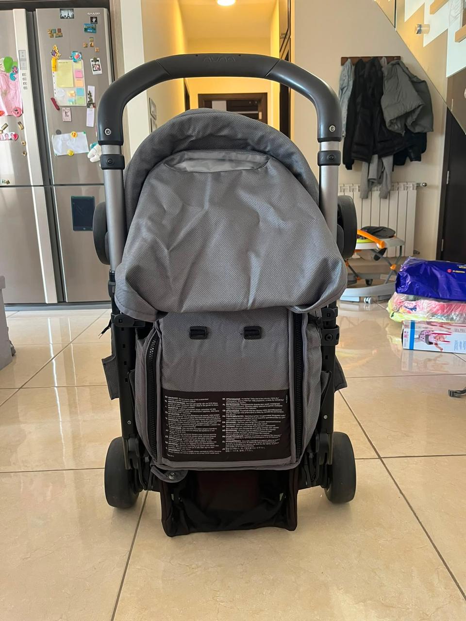 Stroller Set - Nuna