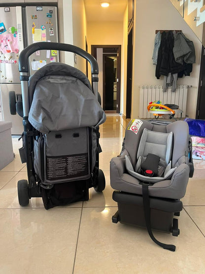 Stroller Set - Nuna