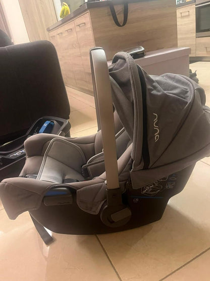 Stroller Set - Nuna
