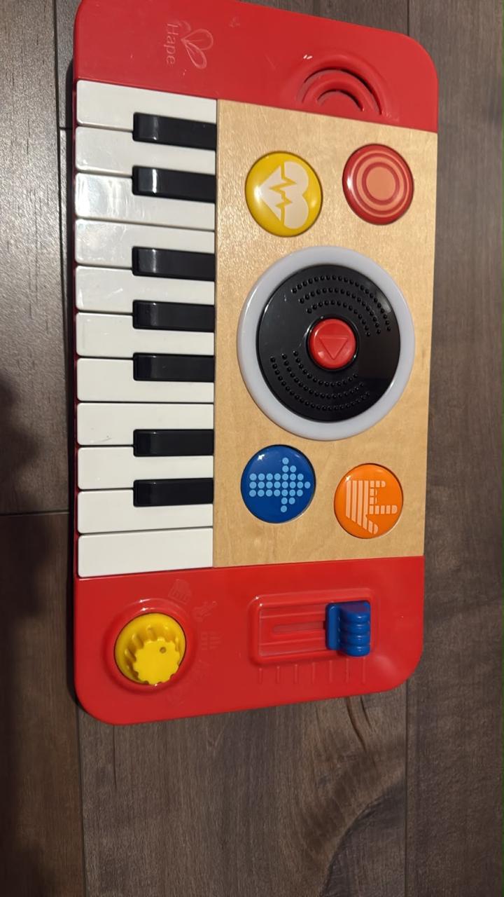 Piano Toy