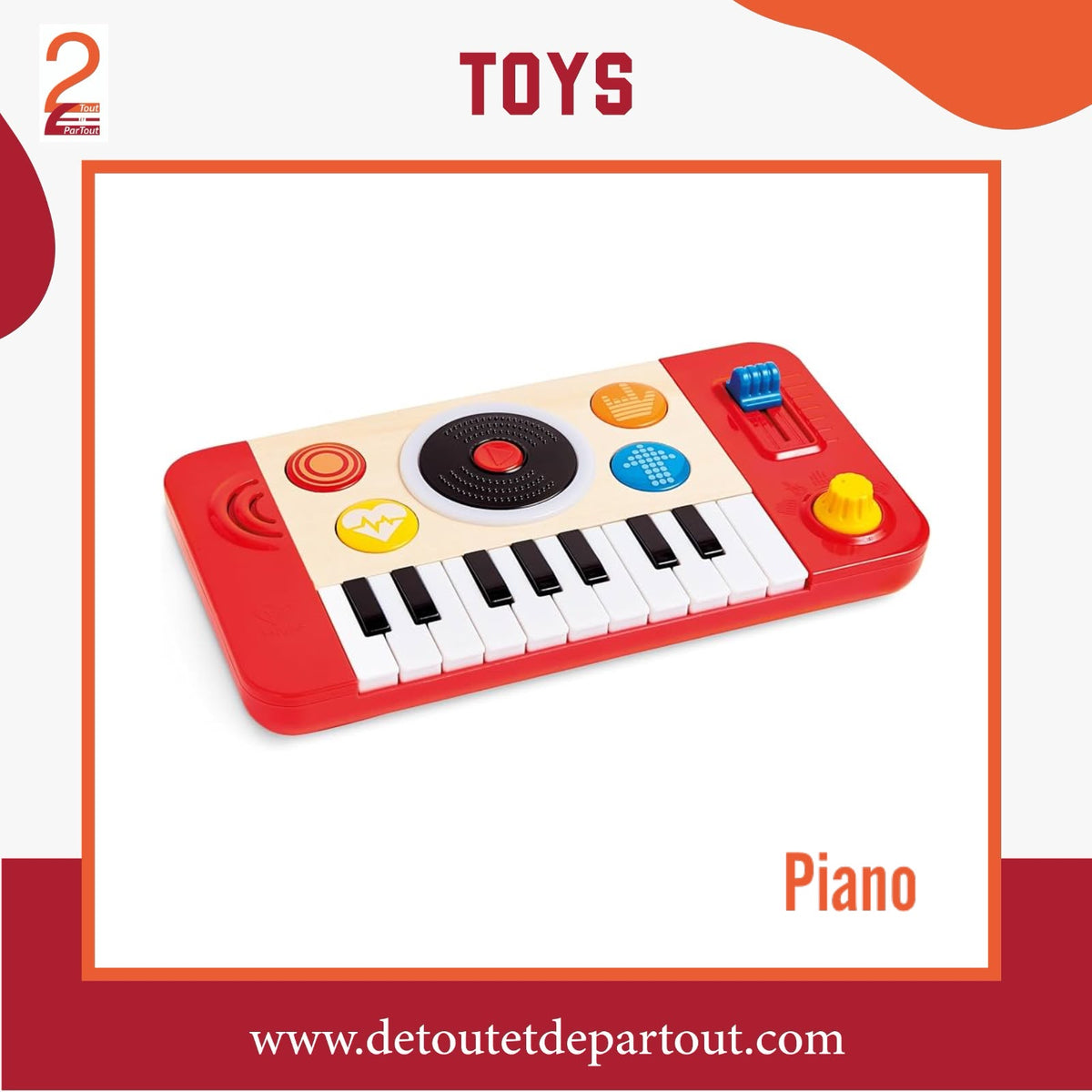 Piano Toy