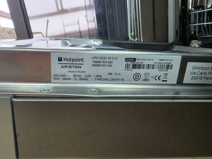 Dishwasher