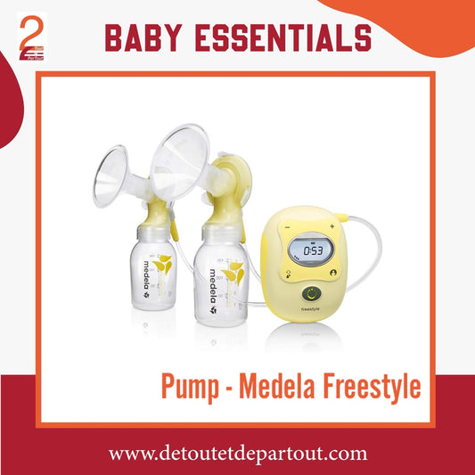 Pump - Medela Freestyle