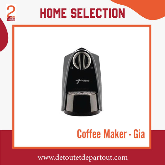 Coffee Maker - Gia