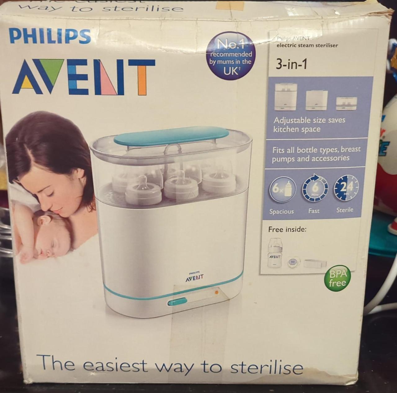 Sterilizer