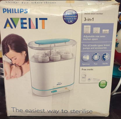Sterilizer
