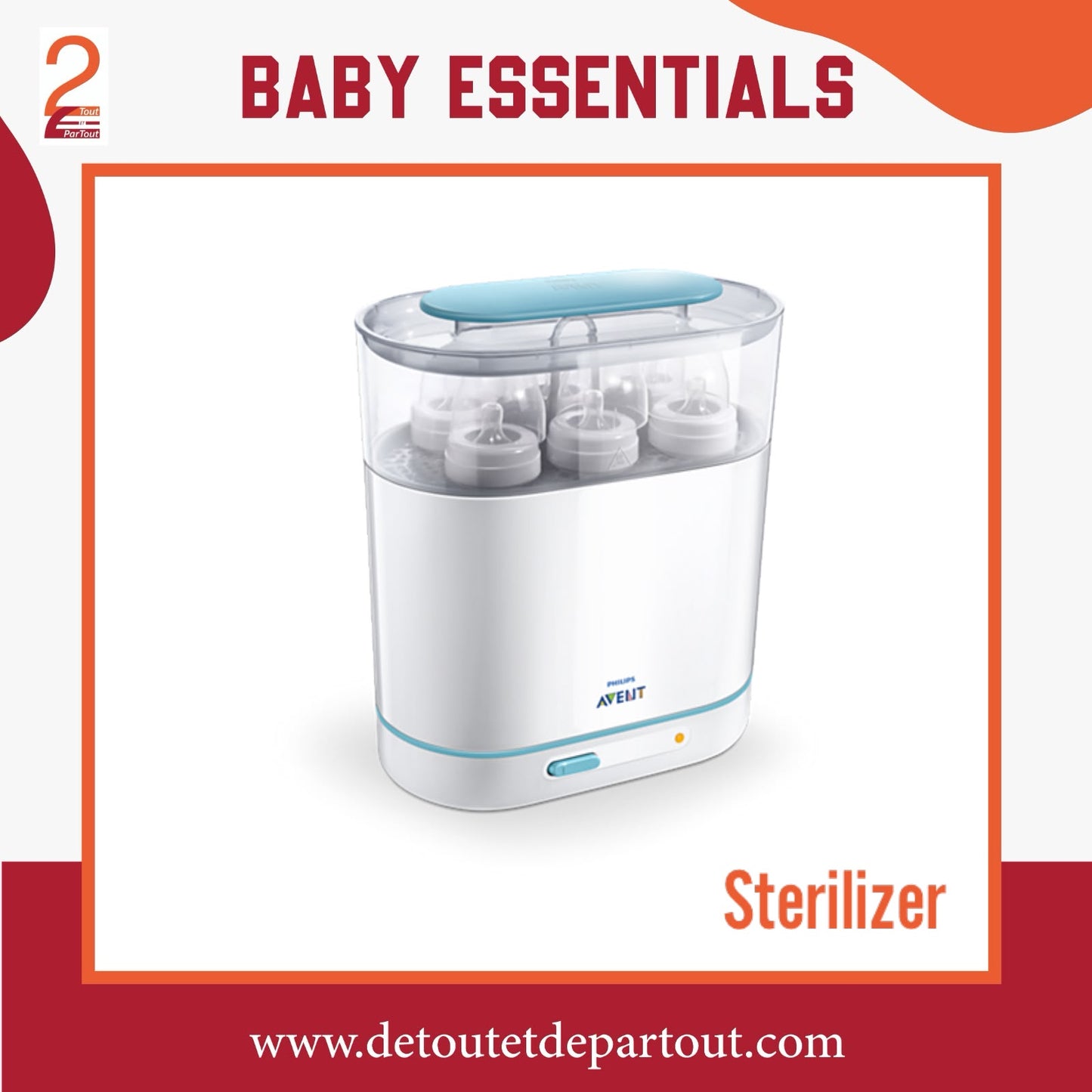 Sterilizer