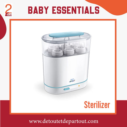 Sterilizer
