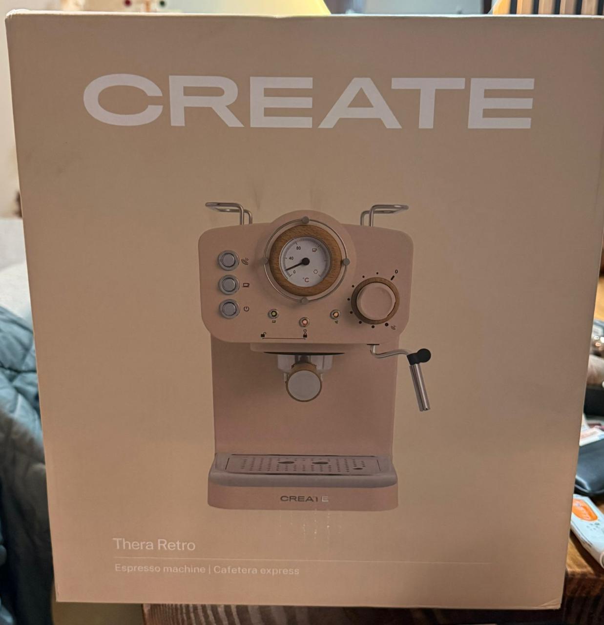 Coffee Maker - New