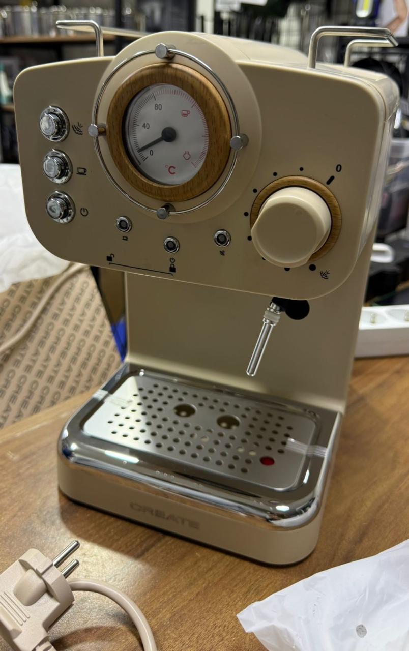 Coffee Maker - New