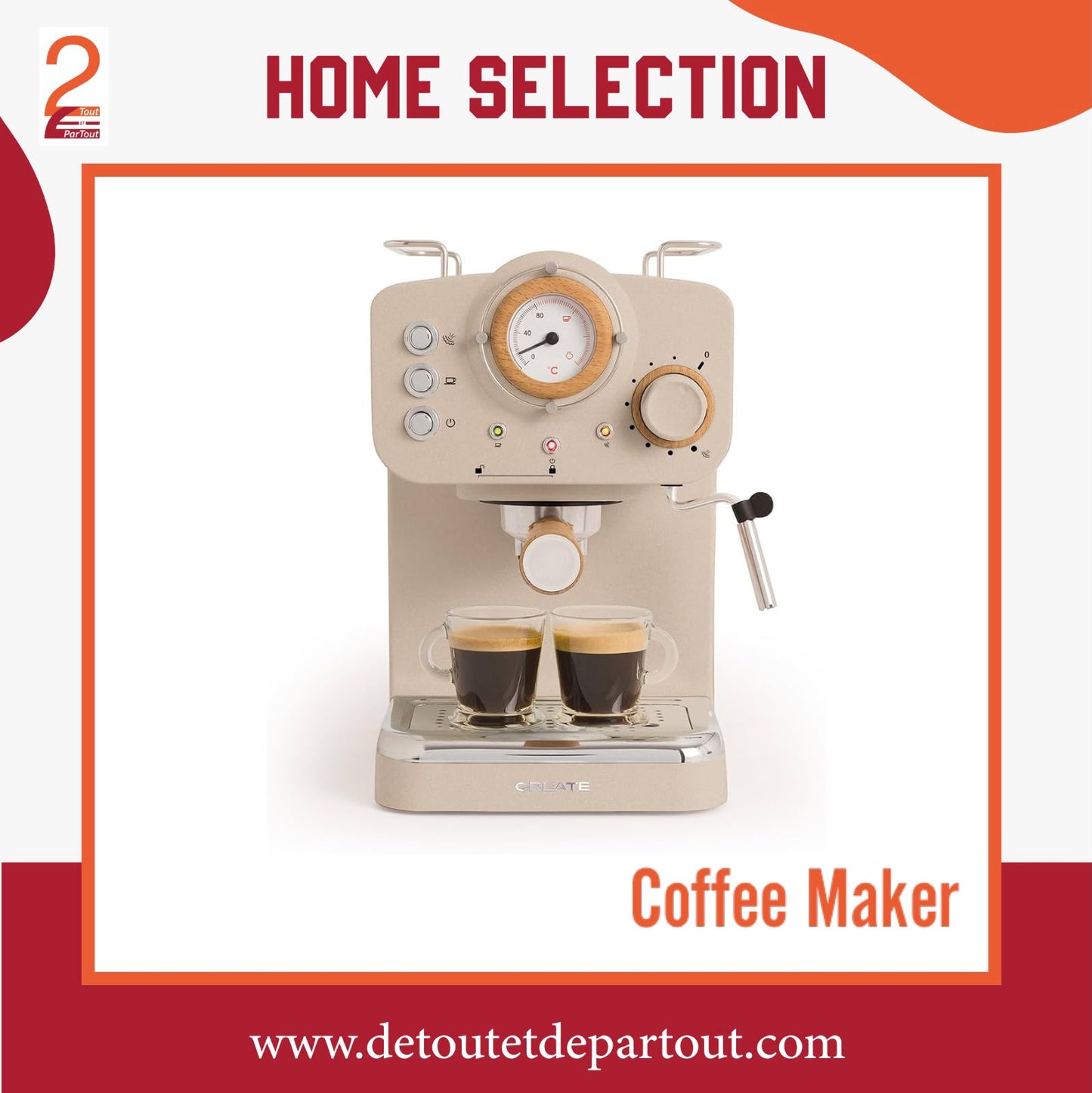 Coffee Maker - New