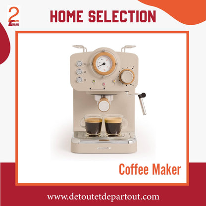 Coffee Maker - New