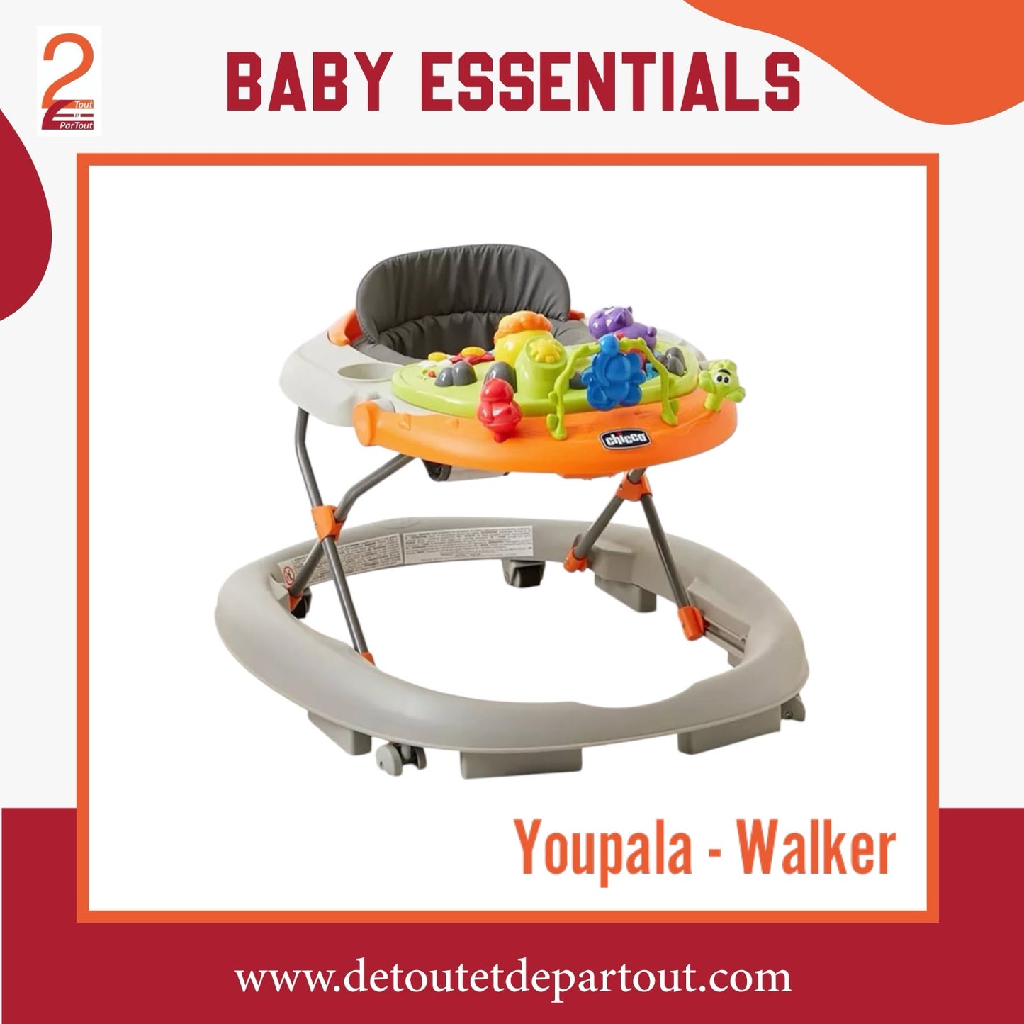 Youpala - Walker