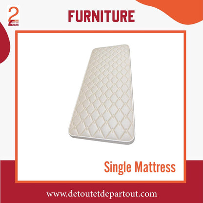 Single Mattress