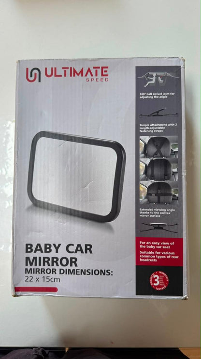 Baby Car Mirror
