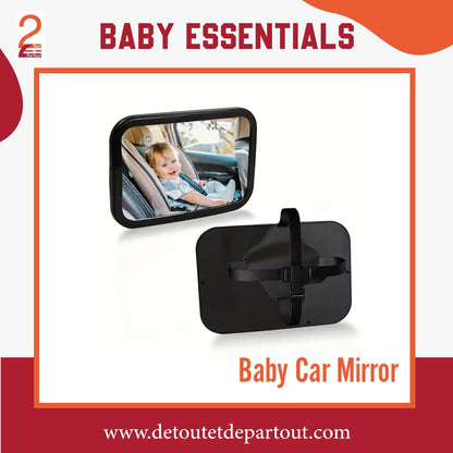 Baby Car Mirror