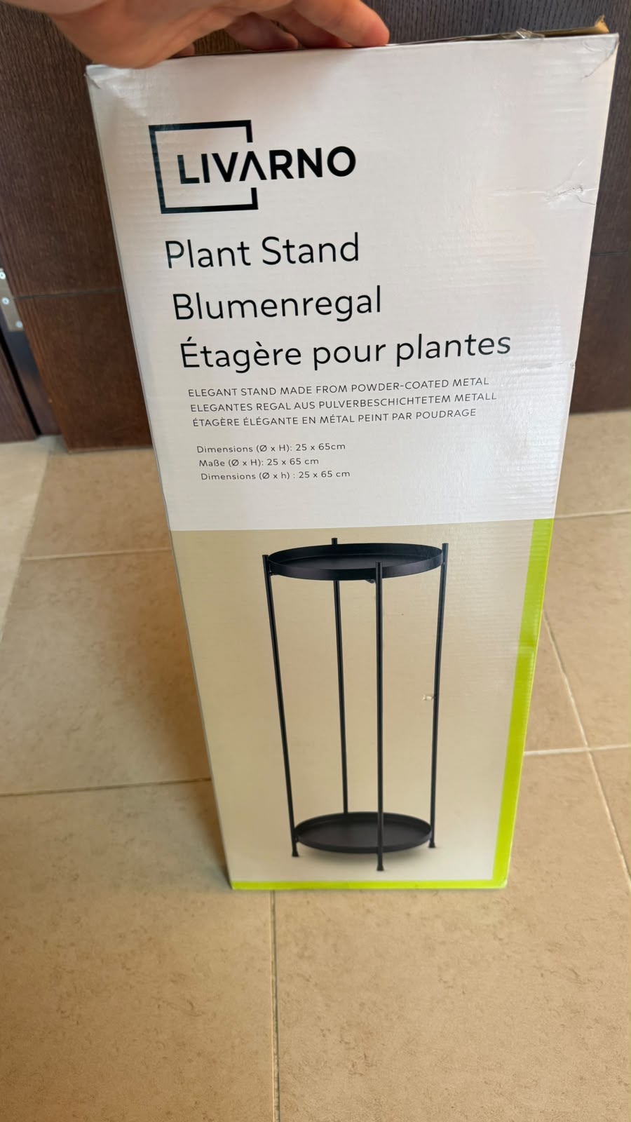 Side table - New