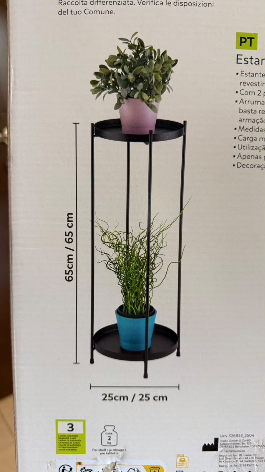 Side table - New