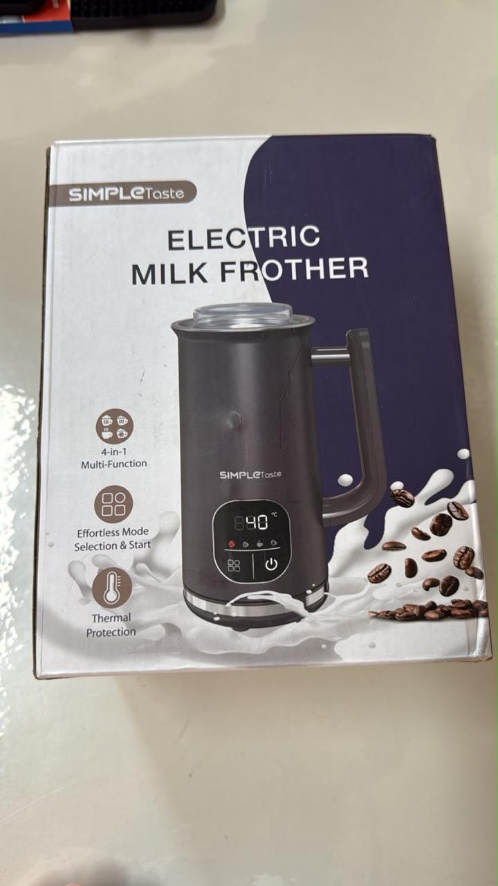 Milk Frother - New
