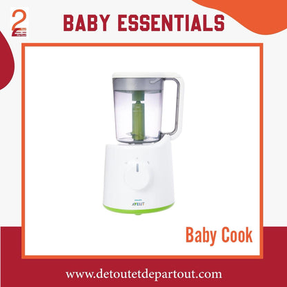 Baby Cook